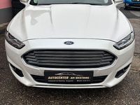 Gebraucht Ford Mondeo Titanium 203 PS (149 kW) 2016 Weiß Limousine