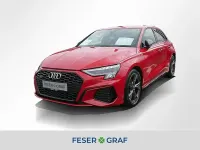 Gebraucht Audi A3 Ambiente 200 PS (147 kW) 2022 Tangorot metallic Limousine