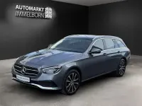 Gebraucht Mercedes E300 306 PS (225 kW) 2022 Grau Limousine