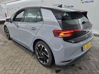 Gebraucht VW ID.3 150 kW (204 PS) 2020 Grau Kleinwagen