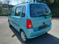 Gebraucht Opel Agila 80 PS (58 kW) 2006 Kleinwagen
