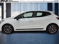 Gebraucht Renault Clio V Equilibre 91 PS (66 kW) 2022 Gletscherweiss Kleinwagen
