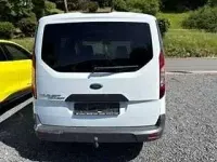 Gebraucht Ford Transit Connect 101 PS (74 kW) 2017 Weiß Van / Kleinbus