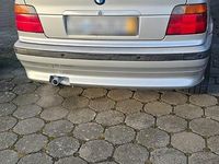 Usado BMW 316 116 HP (85 kW) 2000 Prateado