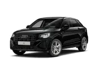 Gebraucht Audi Q2 S-Line 190 PS (139 kW) 2025 Mythosschwarz SUV