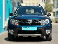 Gebraucht Dacia Duster Black Shadow 125 PS (91 kW) 2017 Blau SUV