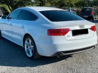 Gebraucht Audi A5 245 PS (180 kW) 2013 Weiß Coupé
