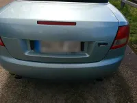 Gebraucht Audi A4 Cabriolet 170 PS (125 kW) 2002 Blau Cabrio