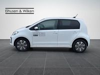 Gebraucht VW e-up! Edition 61 kW (83 PS) 2024 Weiss Kleinwagen