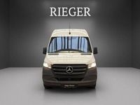 Second-hand Mercedes Sprinter 150 CP (110 kW) 2024 Alb Van