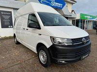 Gebraucht VW Transporter 102 PS (75 kW) 2016 Weiß Van