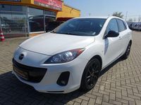 Second-hand Mazda 3 105 CP (77 kW) 2013 Alb Berlinǎ