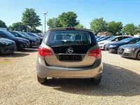 Gebraucht Opel Meriva Selection 101 PS (74 kW) 2016 Braun Van / Kleinbus