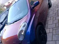 Gebraucht Nissan Micra Acenta 80 PS (58 kW) 2006 Violett Limousine