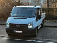 Gebraucht Ford Transit 140 PS (102 kW) 2011 Weiß Limousine