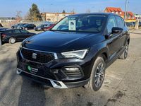 Gebraucht Seat Ateca Style 150 PS (110 kW) 2021 Magic schwarz SUV
