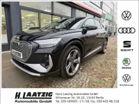 Gebraucht Audi Q4 Sportback e-tron Ambiente 219 kW (299 PS) 2021 Mythosschwarz metallic (metallic) SUV