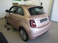 Gebraucht Fiat 500e 86 kW (118 PS) 2023 Rose gold (5cf) Kleinwagen