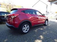 Gebraucht Honda HR-V Elegance 131 PS (96 kW) 2017 Milano red SUV