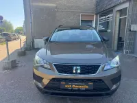 Gebraucht Seat Ateca 116 PS (85 kW) 2017 Braun SUV