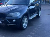 Używany BMW X5 Performance 286 KM (210 kW) 2009 Czarny SUV