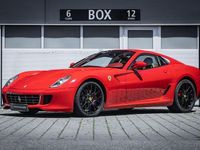 Second-hand Ferrari 599 620 CP (456 kW) 2007 Roșu Coupe