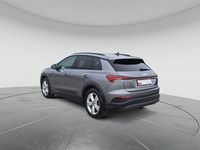 Gebraucht Audi Q4 e-tron S-Line 150 kW (204 PS) 2022 Taifungrau metallic SUV