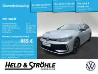 Neu VW Passat R-line 177 PS (130 kW) 2025 Silber Kombi