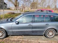 Gebraucht Mercedes E280 231 PS (169 kW) 2005 Grau Kombi