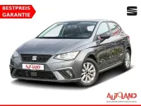 Gebraucht Seat Ibiza 95 PS (69 kW) 2018 Grau Kleinwagen