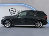 Gebraucht BMW X5 Performance 286 PS (210 kW) 2023 Schwarz SUV