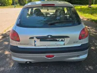 Gebraucht Peugeot 206 75 PS (55 kW) 2002 Grau Limousine