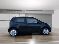 Gebraucht VW up! 75 PS (55 kW) 2016 Schwarz Kleinwagen