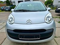 Gebraucht Citroën C1 Style 68 PS (50 kW) 2008 Grau Kleinwagen