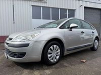 Gebraucht Citroën C4 Style 88 PS (64 kW) 2008 Grau Limousine