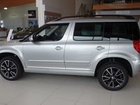 Gebraucht Skoda Yeti Cool Edition 110 PS (80 kW) 2016 Silber metallic SUV