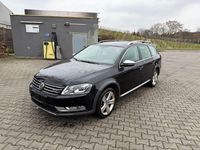 Gebraucht VW Passat Alltrack 140 PS (102 kW) 2013 Schwarz Kombi