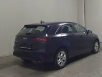 Usado Kia Ceed Vision 160 CV (117 kW) 2021 Negro Utilitario