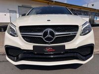 Gebraucht Mercedes GLE63 AMG AMG 585 PS (430 kW) 2019 Diamantweiss  metalliclack SUV