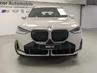 Neu BMW X3 M Sport 208 PS (152 kW) 2026 Silber SUV