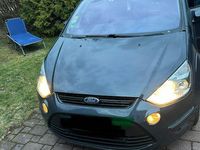 Gebraucht Ford S-MAX S 116 PS (85 kW) 2011 Grau Van / Kleinbus