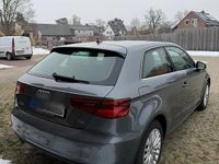 Usata Audi A3 110 CV (80 kW) 2016 Grigio Utilitaria