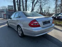Gebraucht Mercedes E320 224 PS (164 kW) 2005 Silber Limousine
