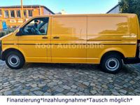 gebraucht VW Transporter T5Lang*AHK*Klima*2xSchiebetür*1.H*