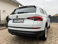 Gebraucht Skoda Kodiaq SportLine 190 PS (139 kW) 2017 Weiß SUV