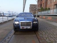 Gebraucht Rolls Royce Ghost 579 PS (425 kW) 2011 Blau Limousine