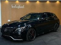 Gebraucht Mercedes C63 AMG AMG 476 PS (350 kW) 2016 Limousine
