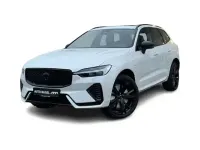 Nowe Volvo XC60 Plus 455 KM (334 kW) 2026 Biały SUV