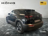 Gebraucht Mazda MX30 Exclusive 82 PS (60 kW) 2025 Schwarz SUV