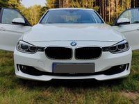 Gebraucht BMW 335 Luxury Line 306 PS (225 kW) 2012 Weiß Limousine